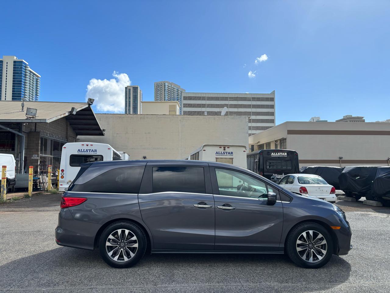 Honda Odyssey EX-L Auto 2023