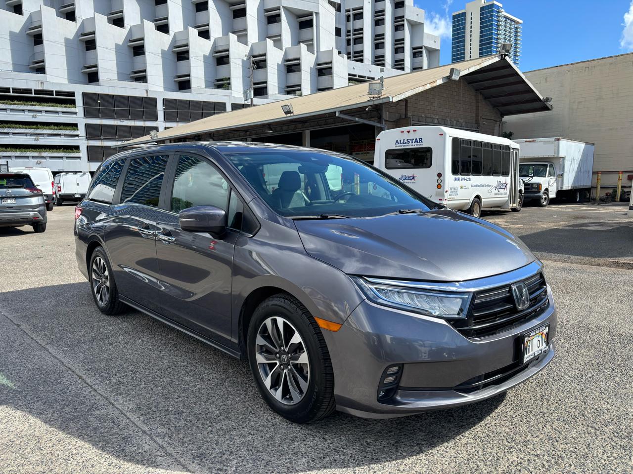 Honda Odyssey EX-L Auto 2023