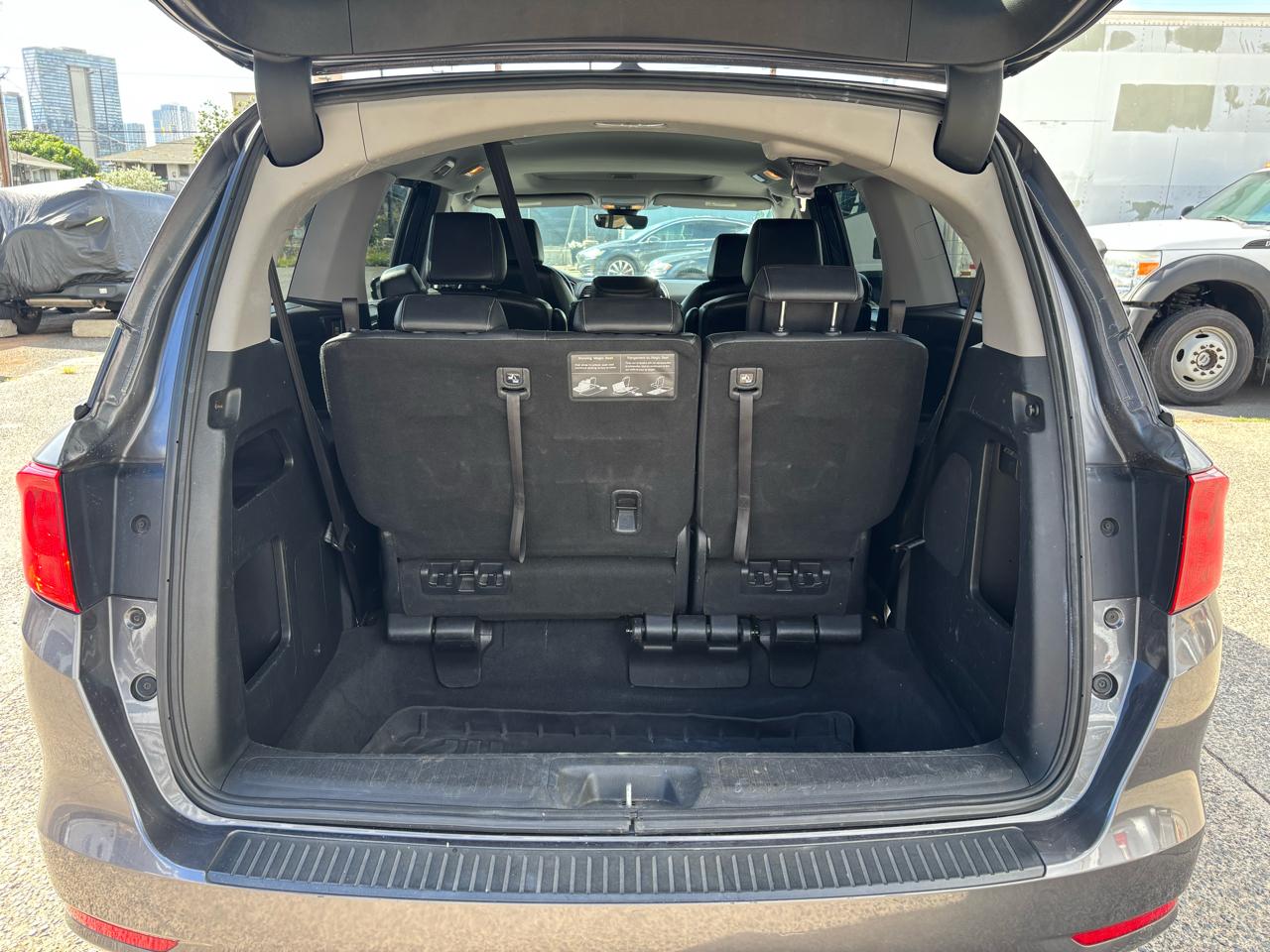 Honda Odyssey EX-L Auto 2023