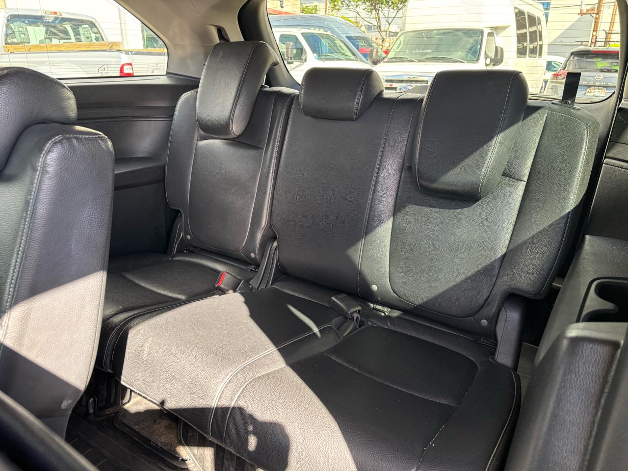 Honda Odyssey EX-L Auto 2023