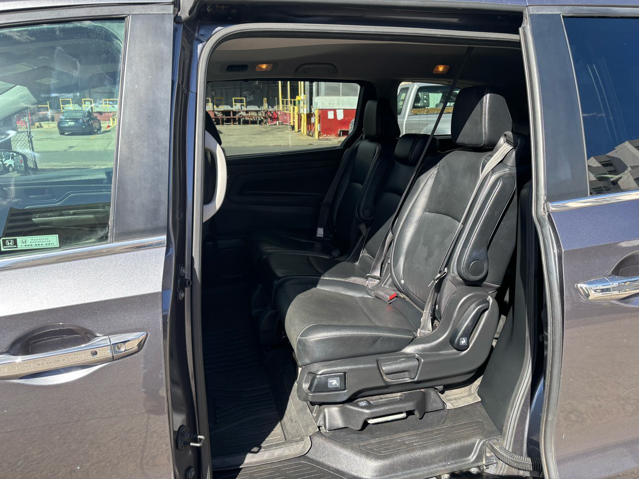Honda Odyssey EX-L Auto 2023