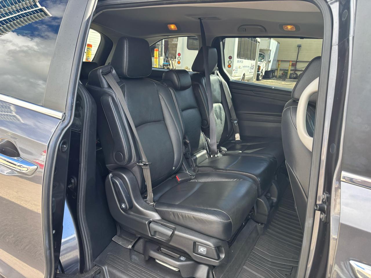 Honda Odyssey EX-L Auto 2023
