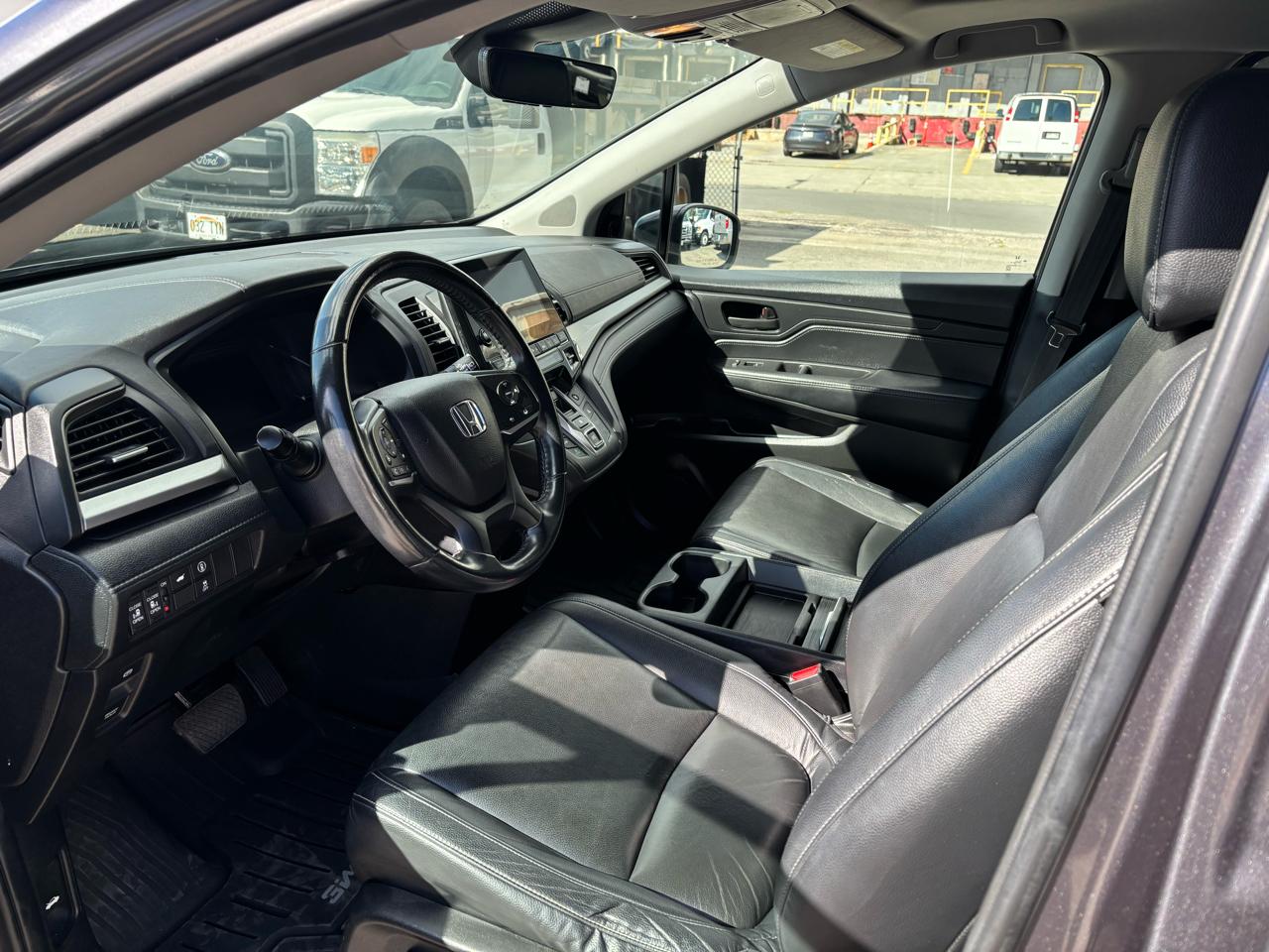 Honda Odyssey EX-L Auto 2023