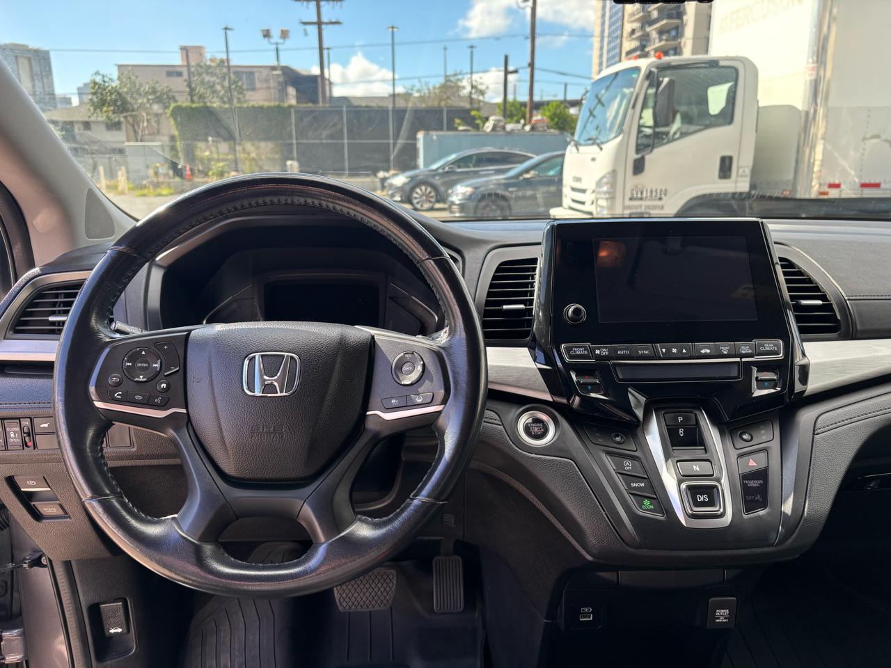 Honda Odyssey EX-L Auto 2023