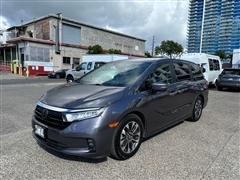 2023 Honda Odyssey 