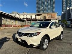 2017 Nissan Rogue Sport 