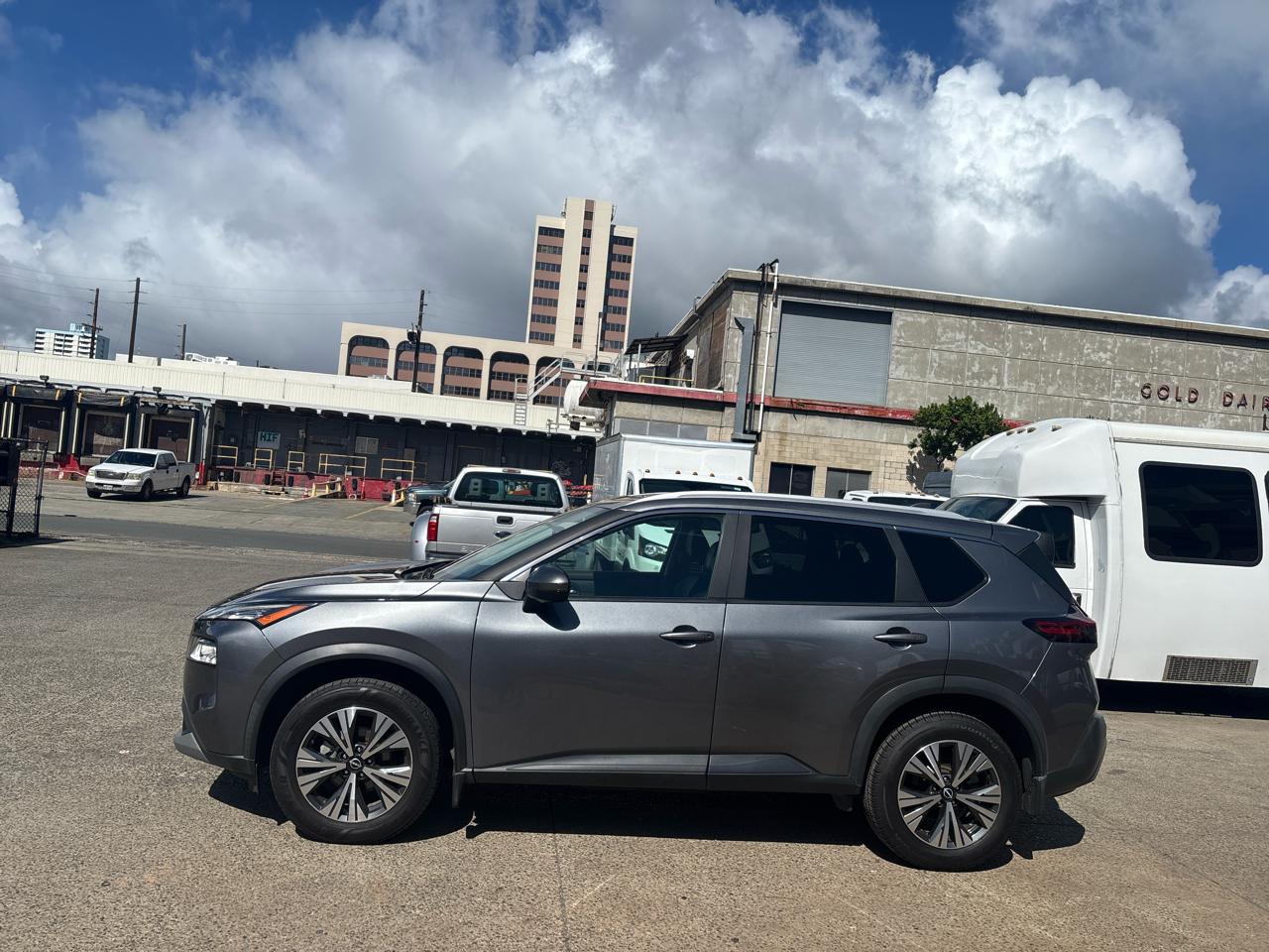 Nissan Rogue FWD SV *Ltd Avail* 2023
