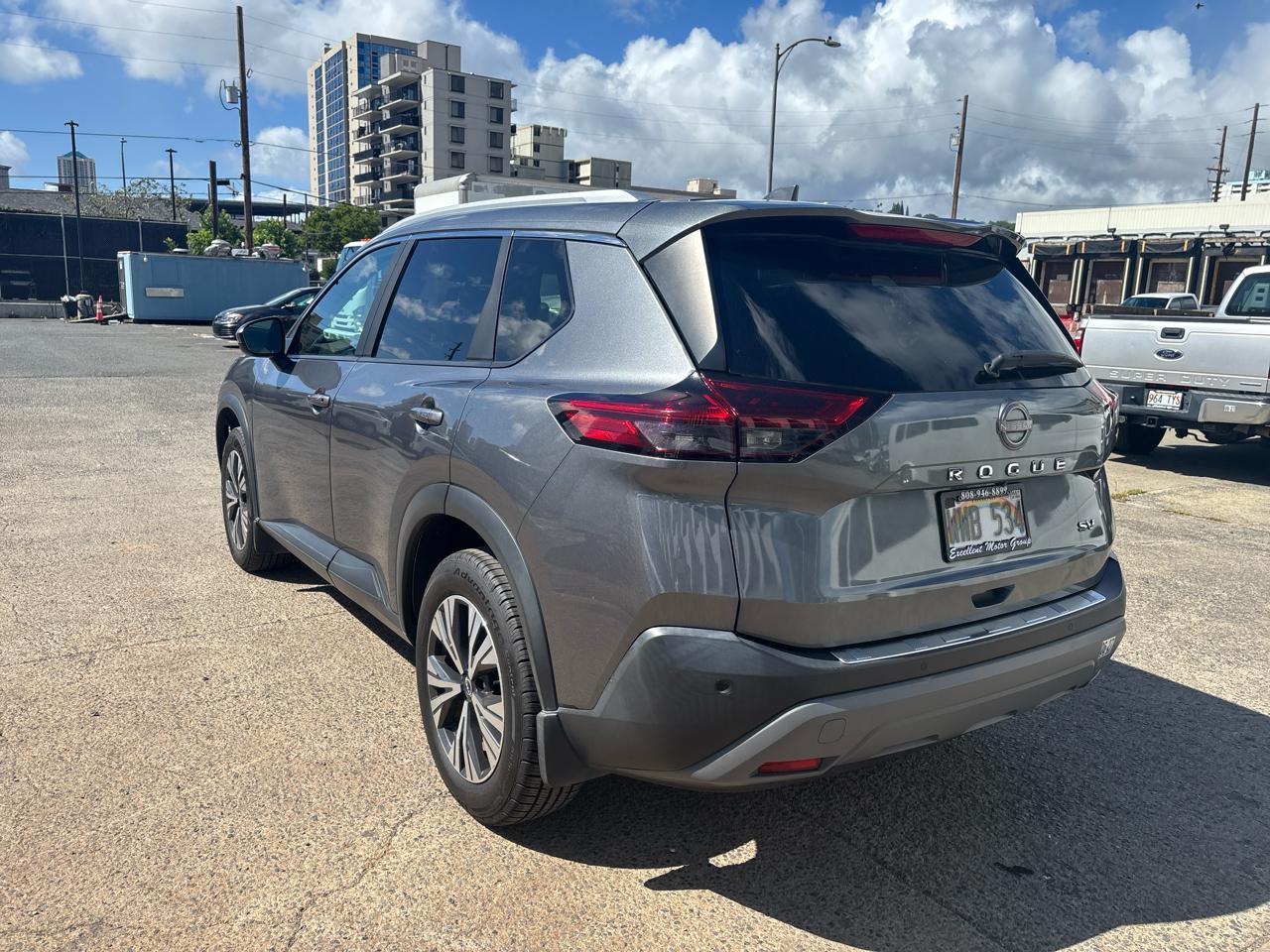 Nissan Rogue FWD SV *Ltd Avail* 2023