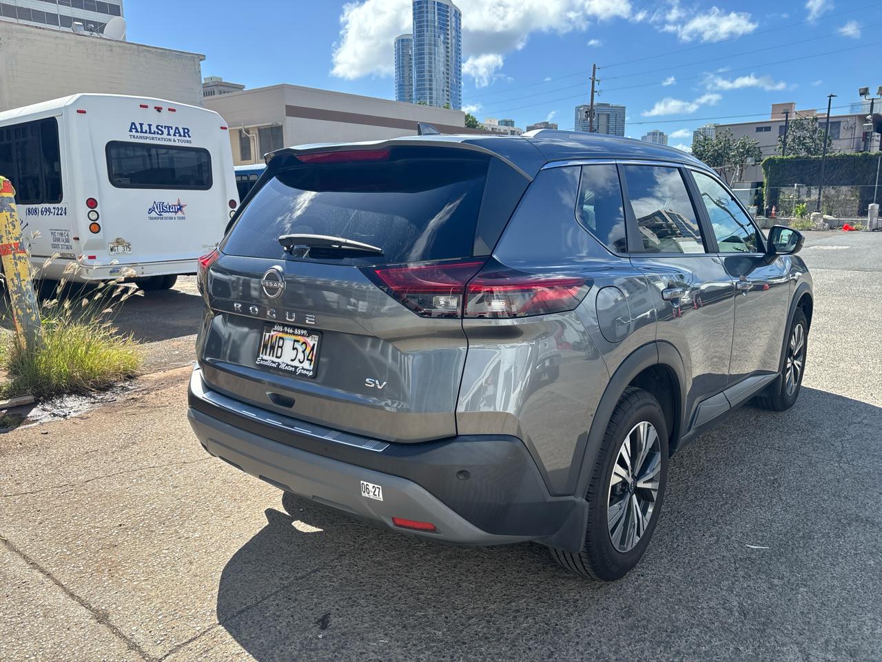 Nissan Rogue FWD SV *Ltd Avail* 2023