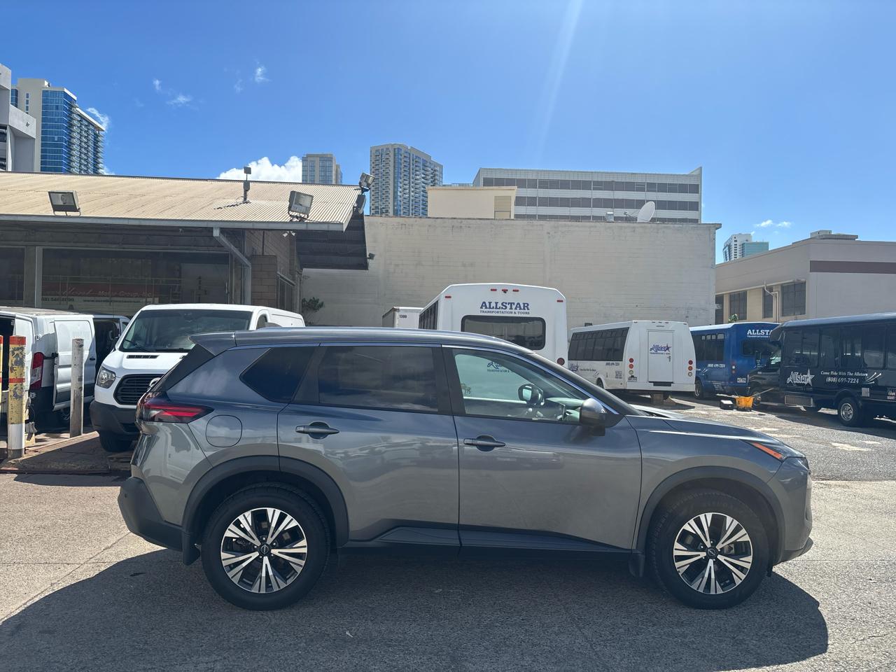 Nissan Rogue FWD SV *Ltd Avail* 2023