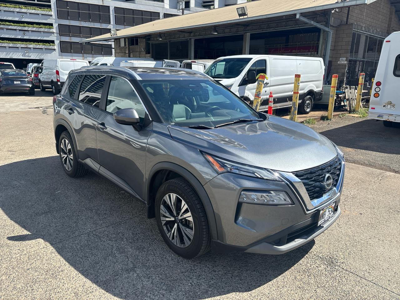 Nissan Rogue FWD SV *Ltd Avail* 2023
