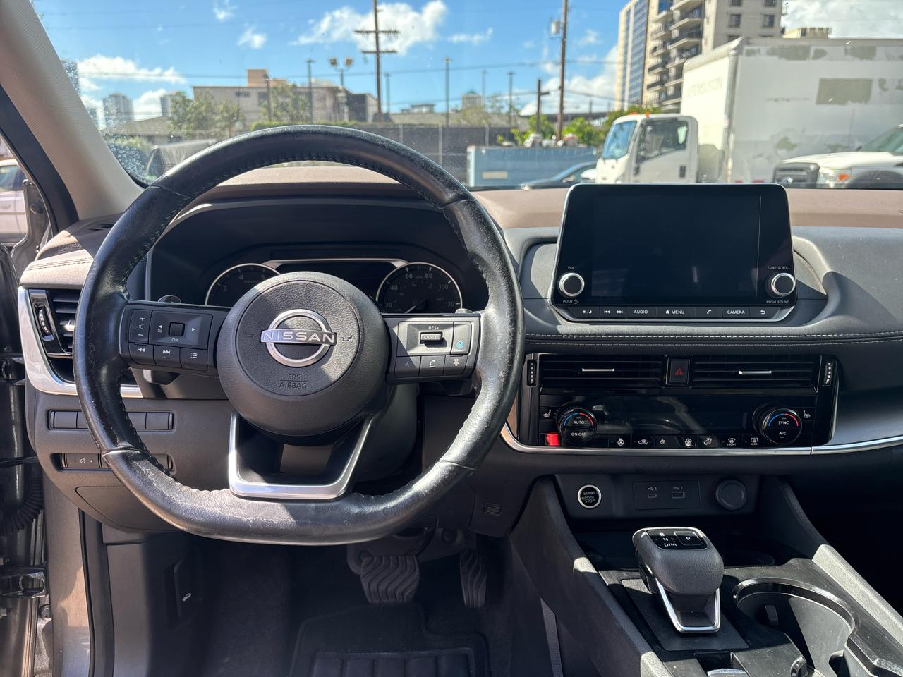 Nissan Rogue FWD SV *Ltd Avail* 2023