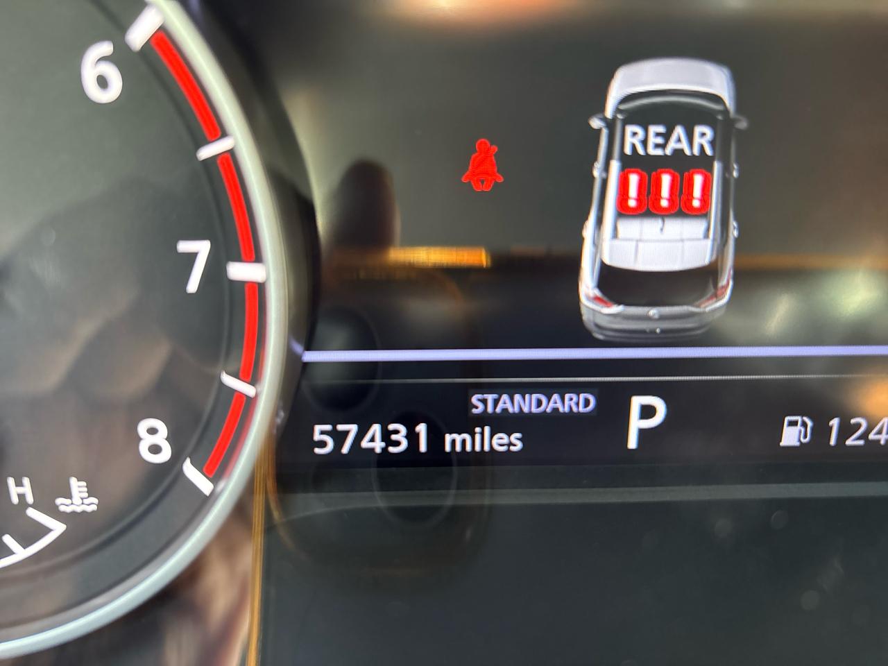 Nissan Rogue FWD SV *Ltd Avail* 2023