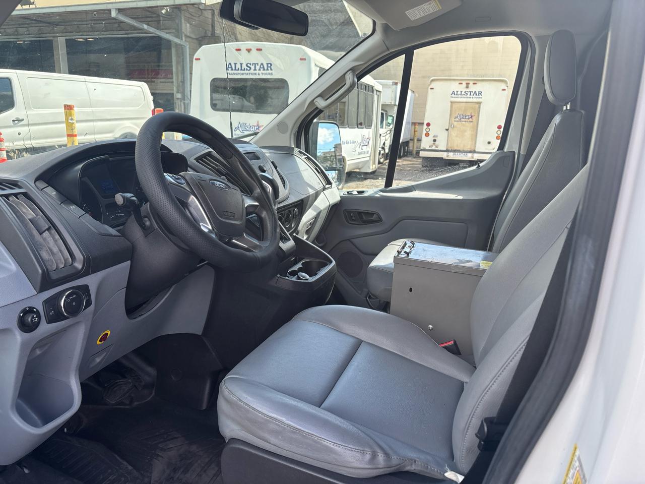 Ford Transit Van T-250 130" Low Rf 9000 GVWR Sliding RH Dr 2018