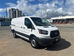 2018 Ford Transit Van 