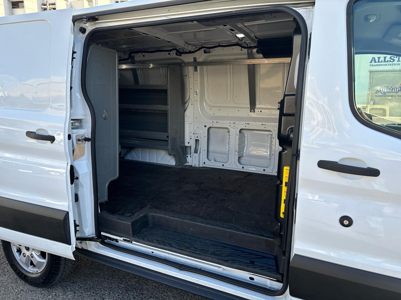 Ford Transit Van T-250 130" Low Rf 9000 GVWR Sliding RH Dr 2019