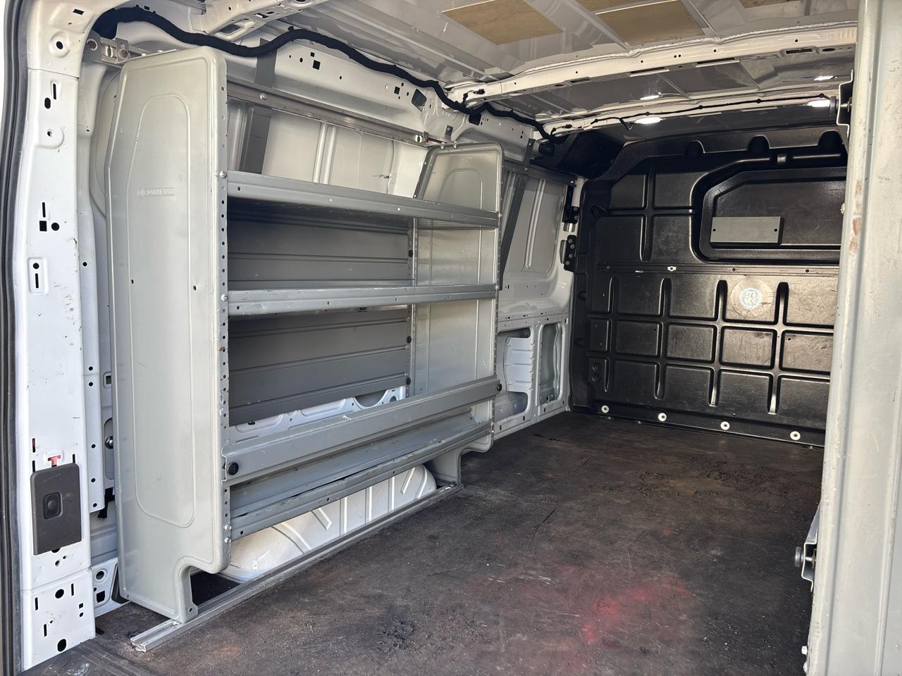 Ford Transit Van T-250 130" Low Rf 9000 GVWR Sliding RH Dr 2019