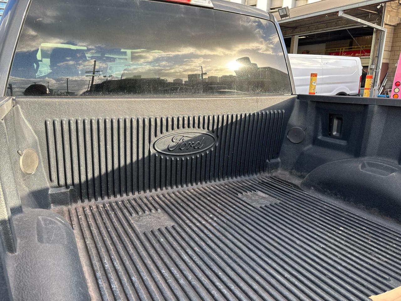 Ford F-150 2WD SuperCrew 145" XLT 2019