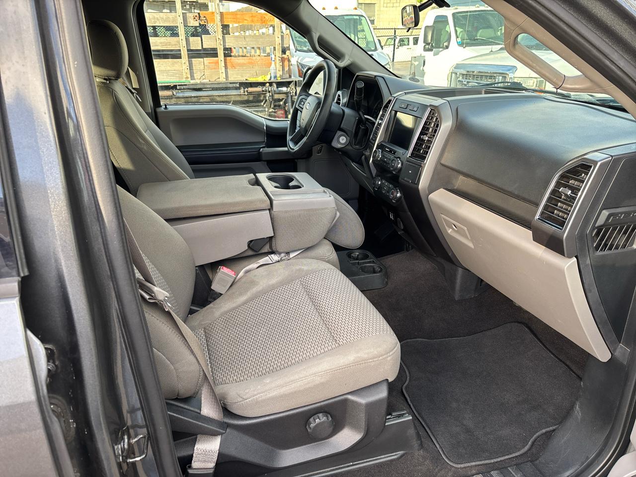 Ford F-150 2WD SuperCrew 145" XLT 2019