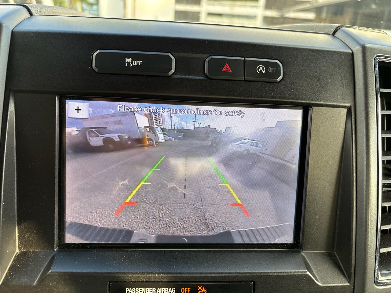 Ford F-150 2WD SuperCrew 145" XLT 2019