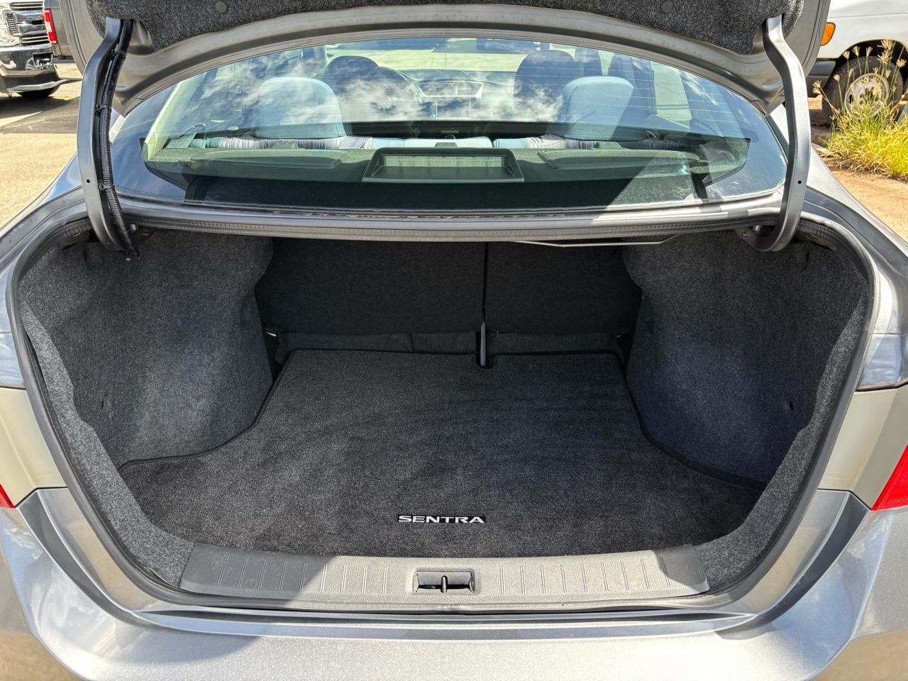 Nissan Sentra SV CVT 2019