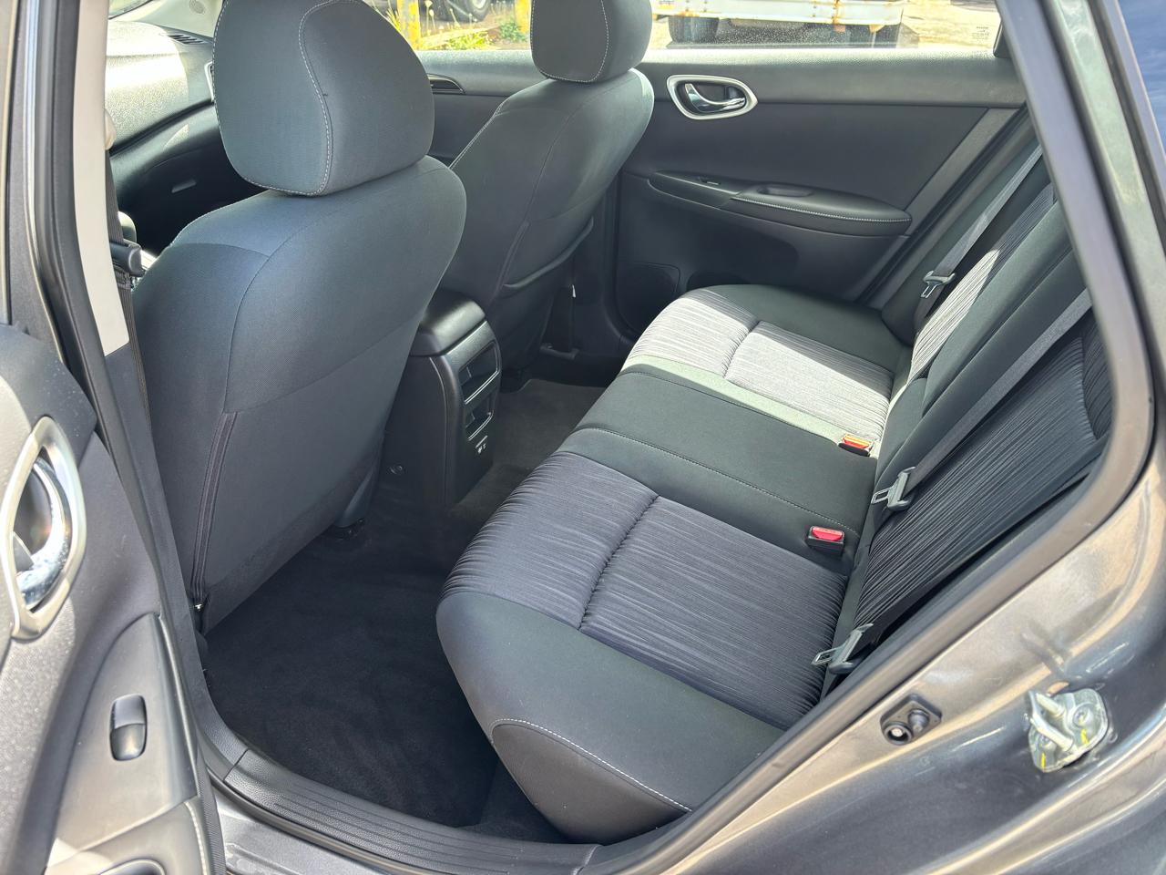 Nissan Sentra SV CVT 2019