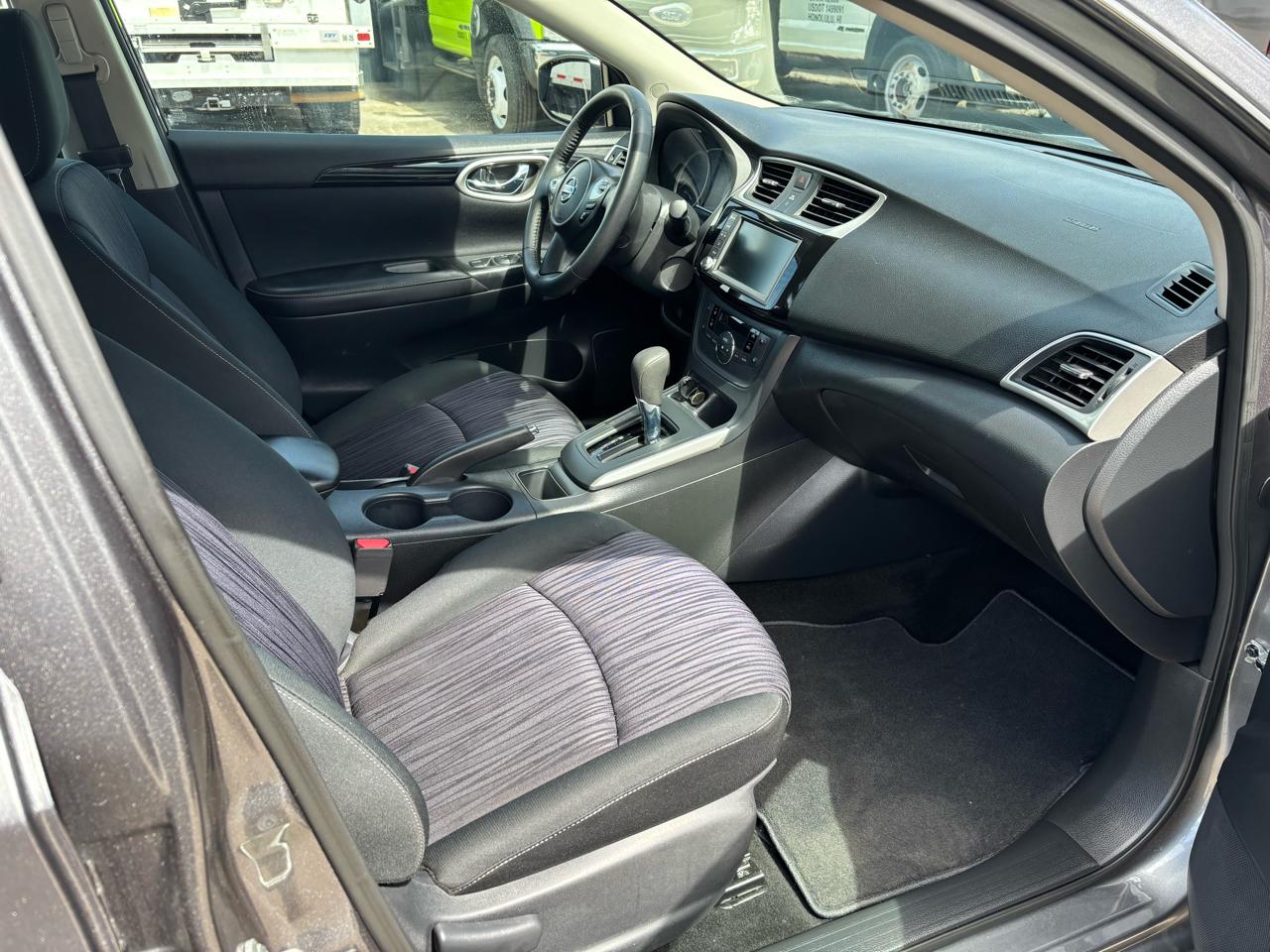 Nissan Sentra SV CVT 2019