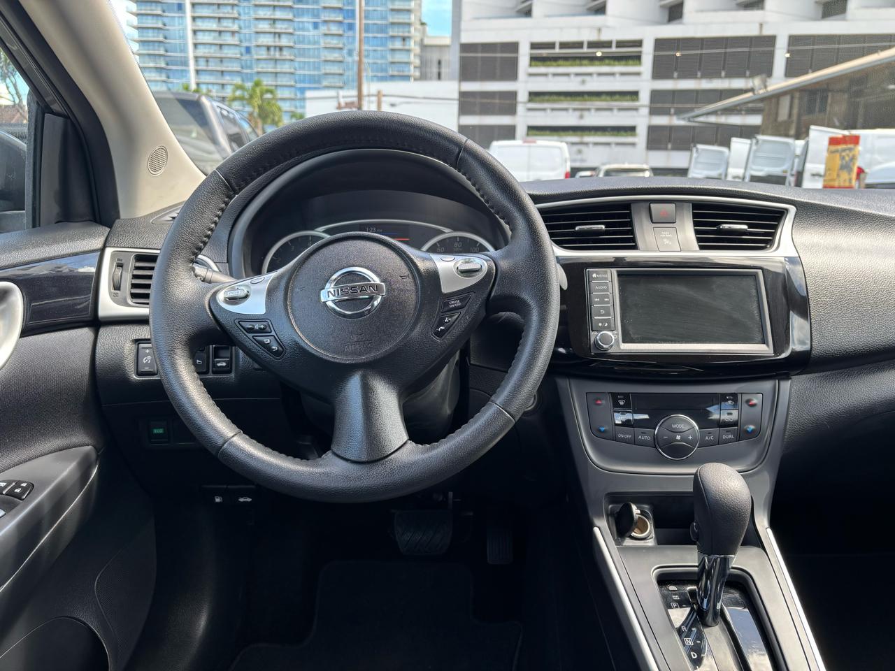 Nissan Sentra SV CVT 2019