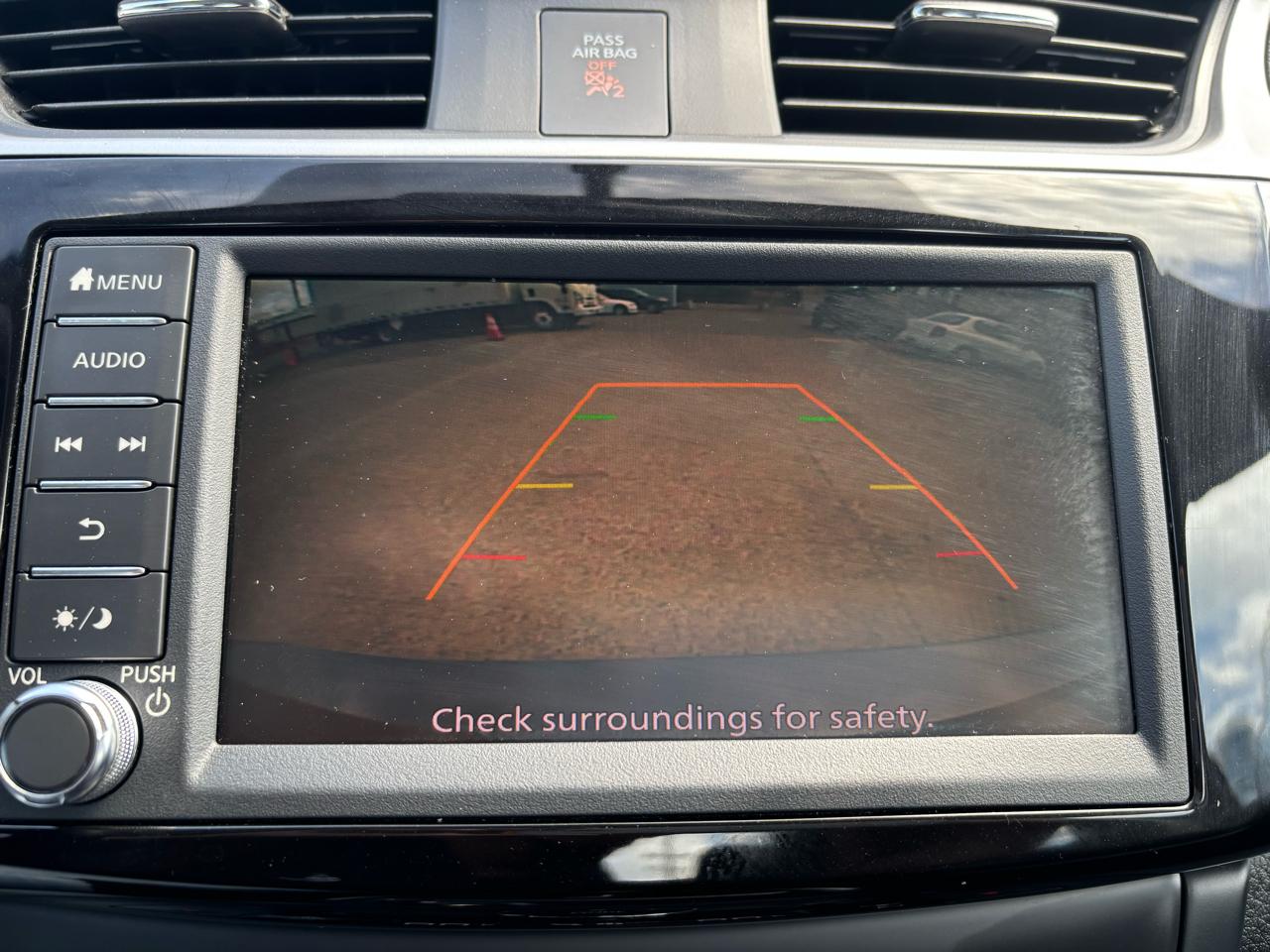 Nissan Sentra SV CVT 2019