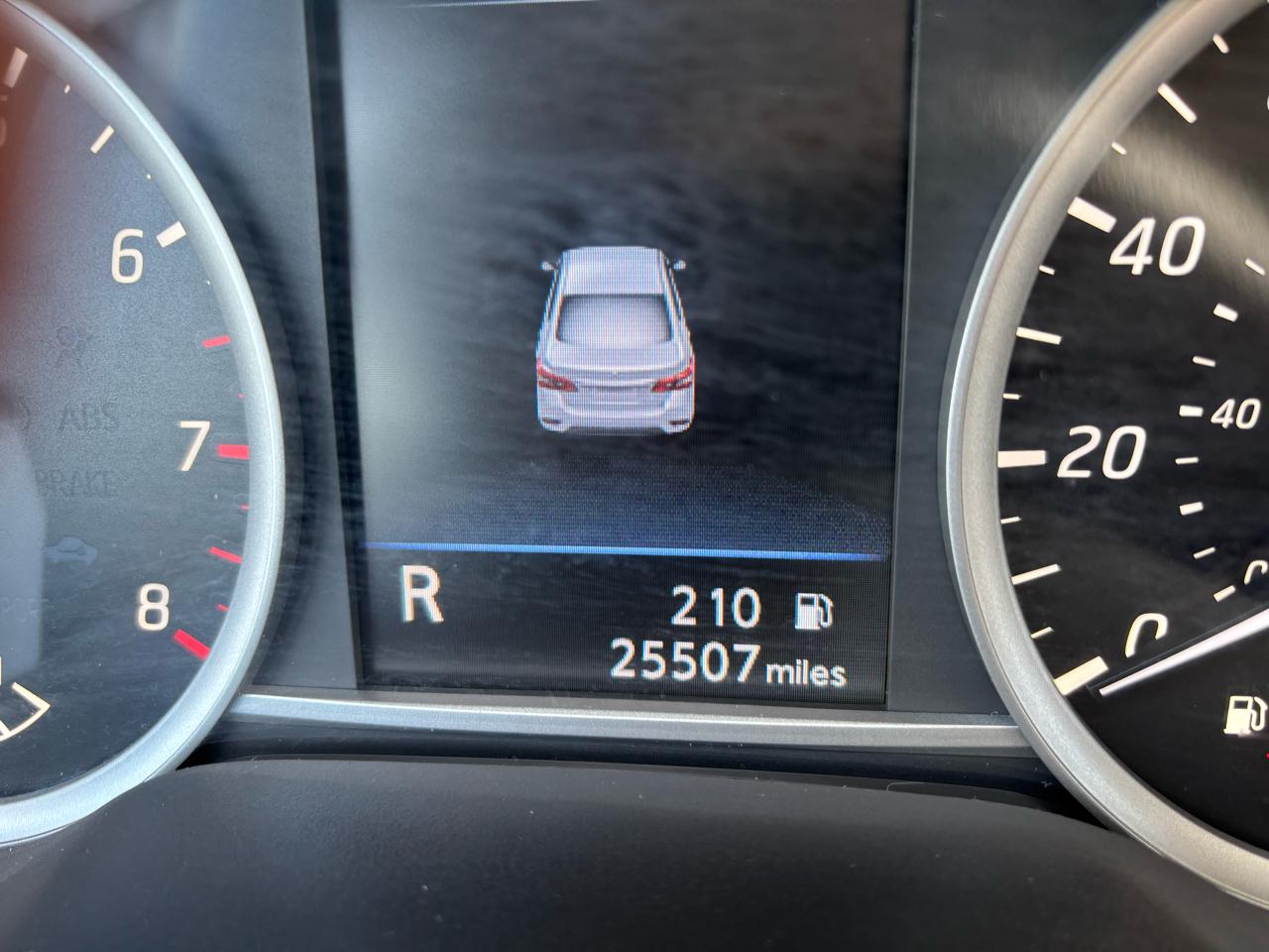 Nissan Sentra SV CVT 2019