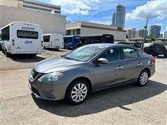 2019 Nissan Sentra 