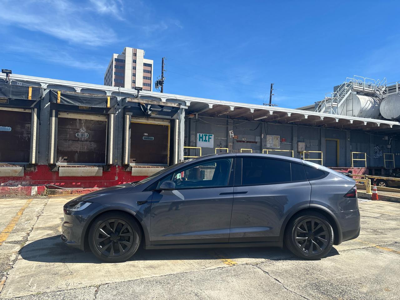 Tesla Model X AWD 2023