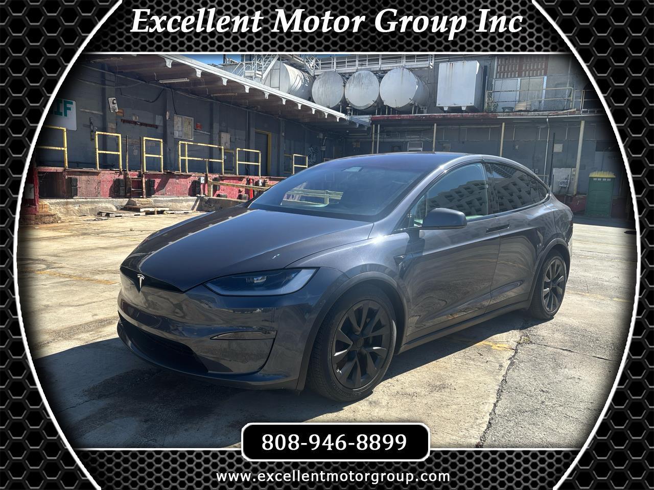 Tesla Model X AWD 2023