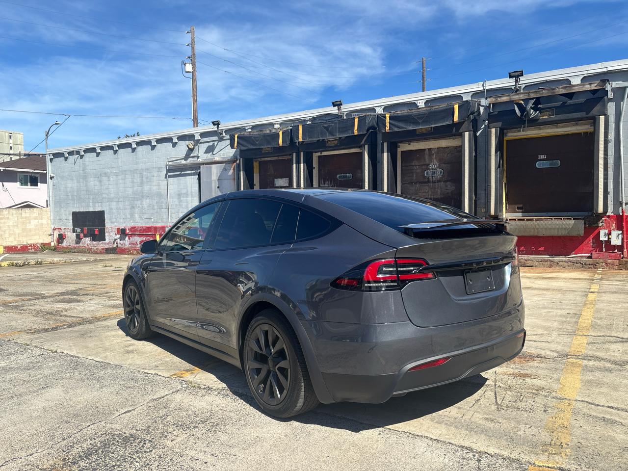Tesla Model X AWD 2023