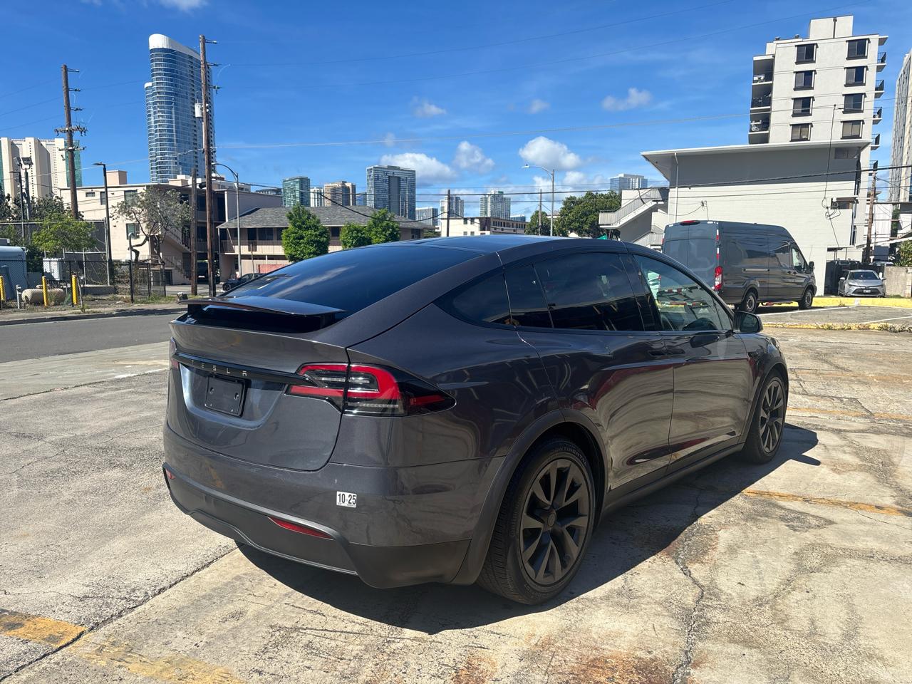 Tesla Model X AWD 2023