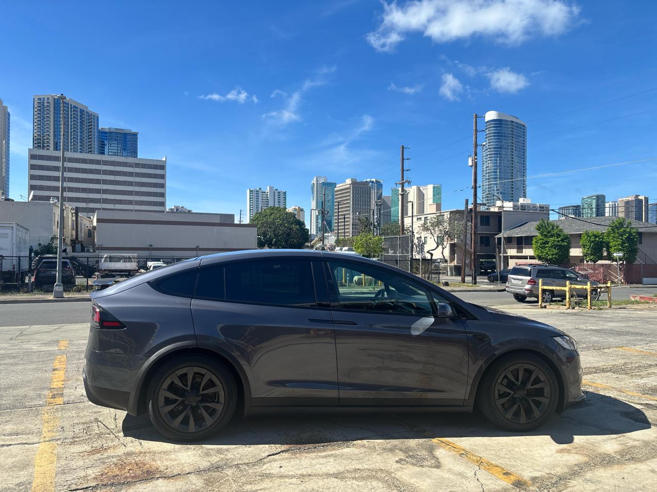 Tesla Model X AWD 2023