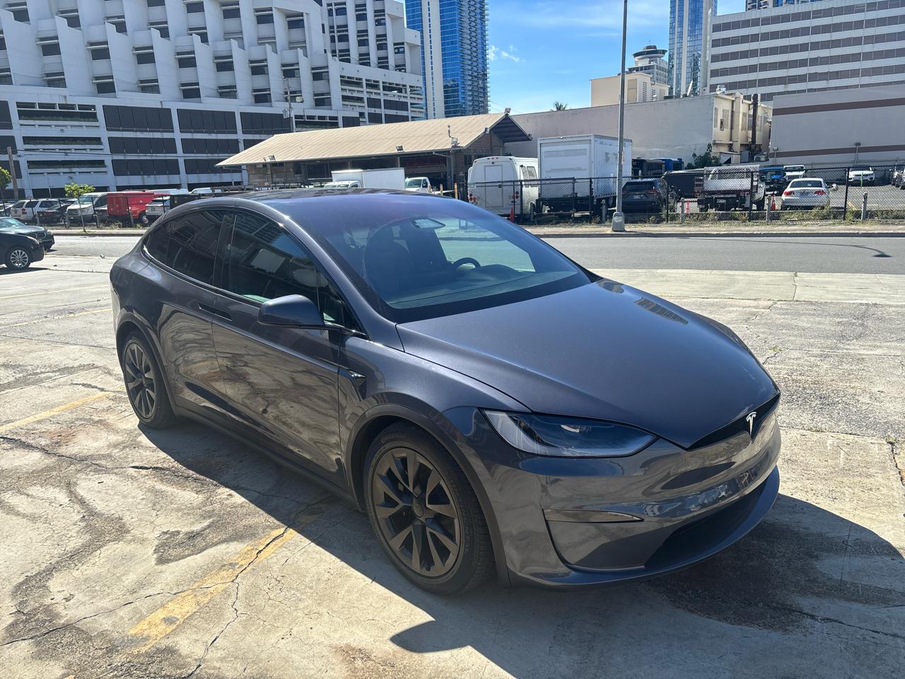 Tesla Model X AWD 2023