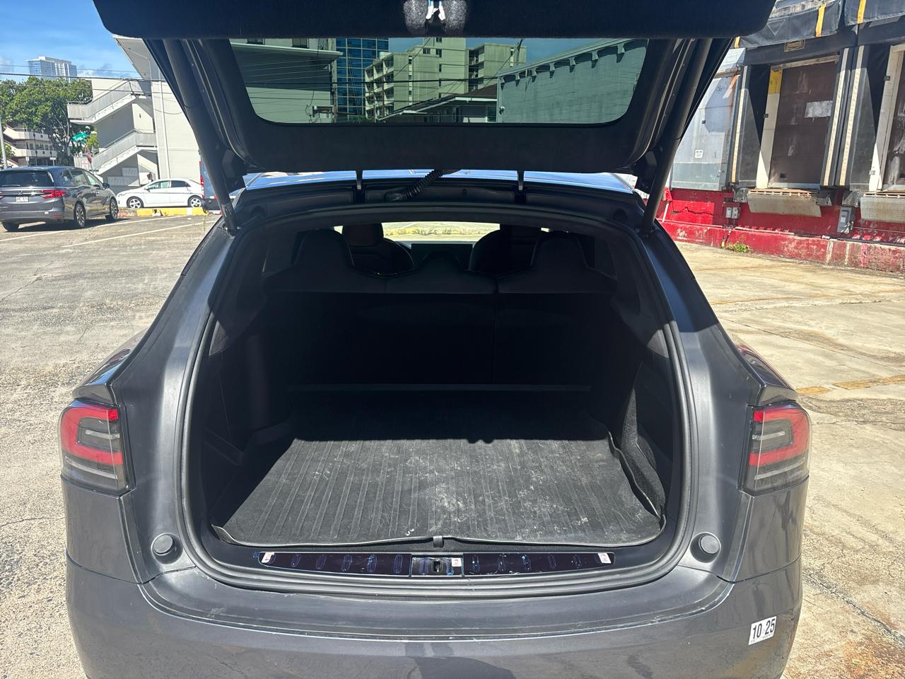 Tesla Model X AWD 2023