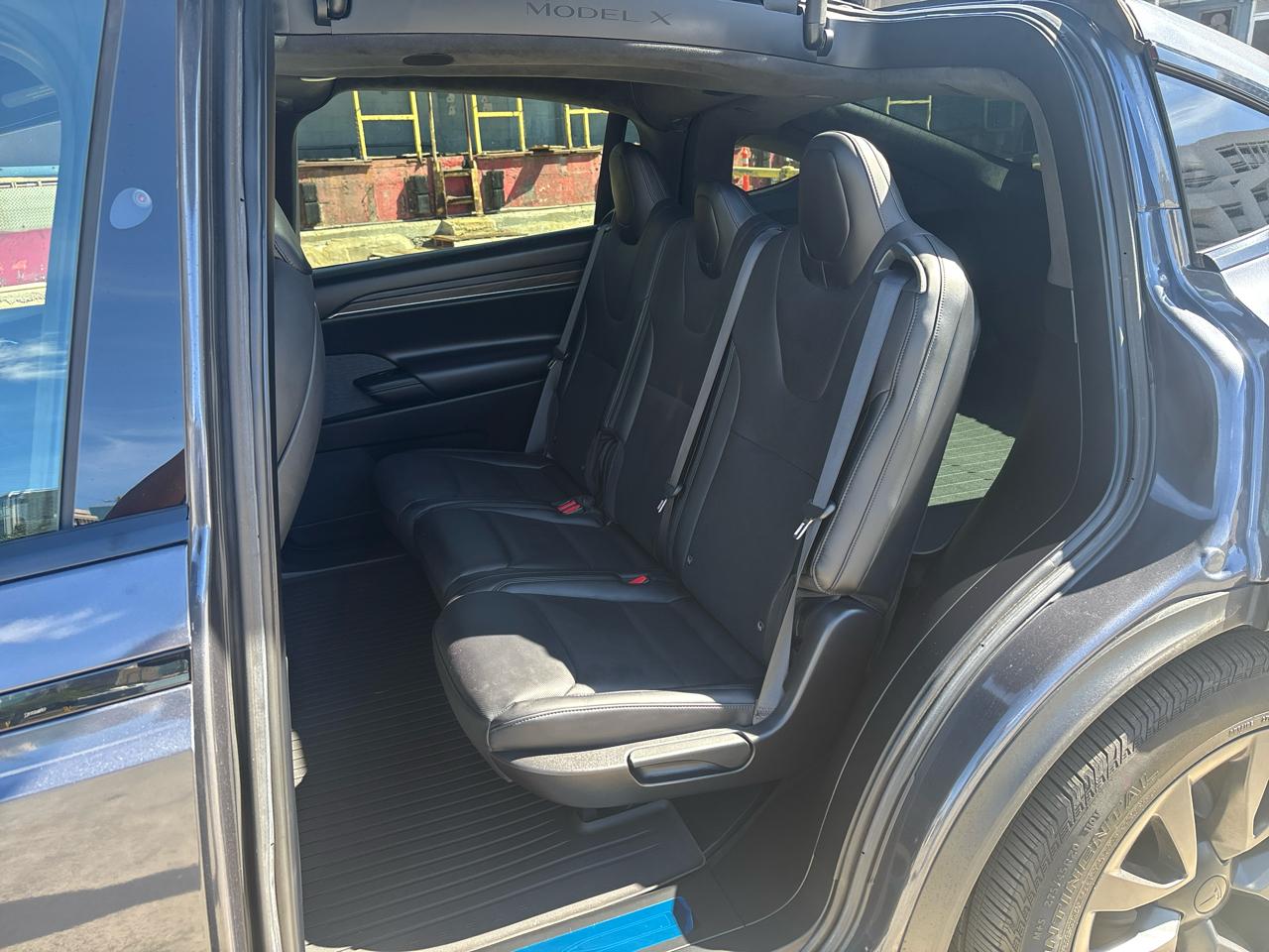 Tesla Model X AWD 2023