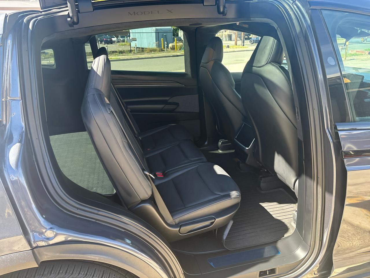 Tesla Model X AWD 2023