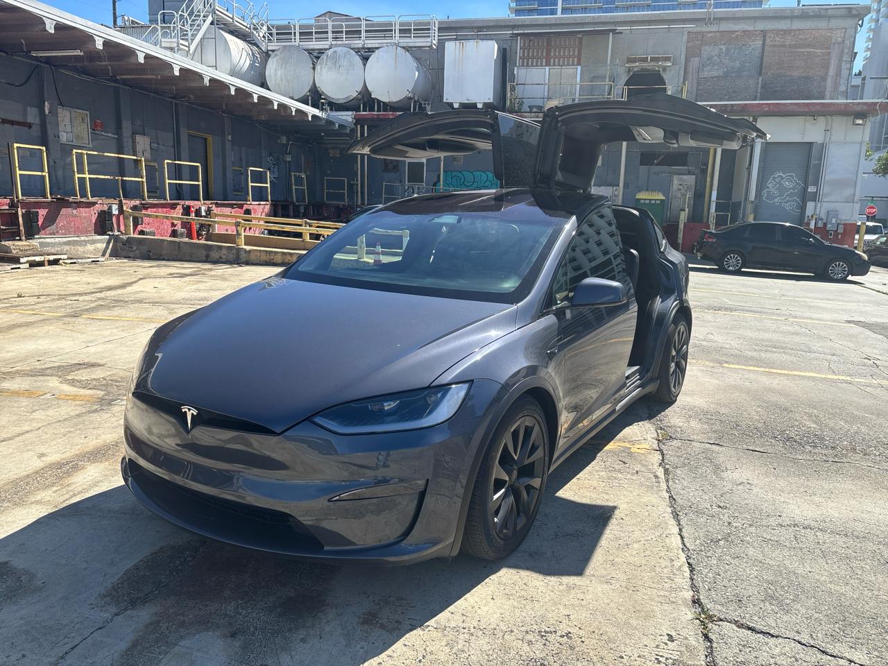 Tesla Model X AWD 2023