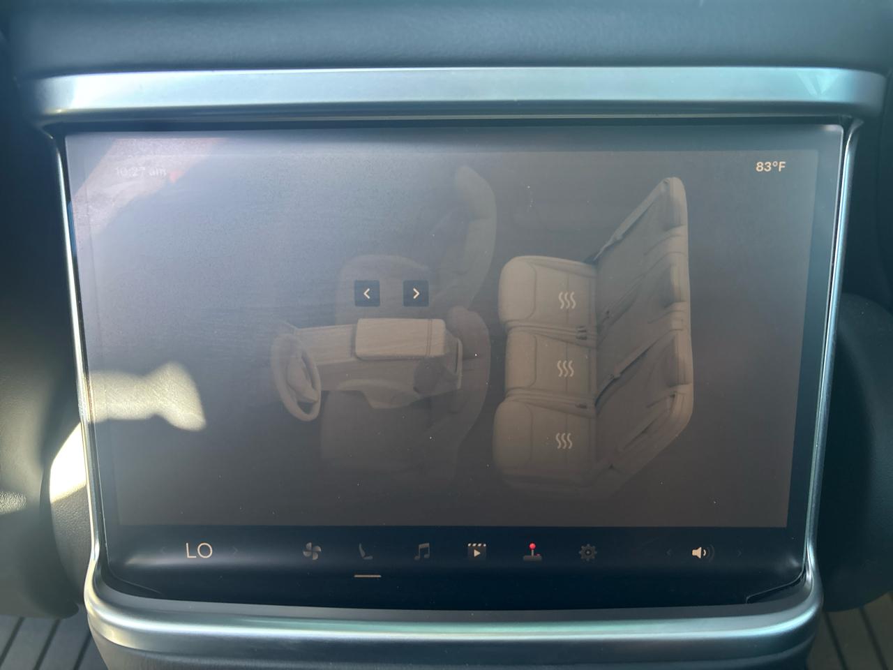 Tesla Model X AWD 2023