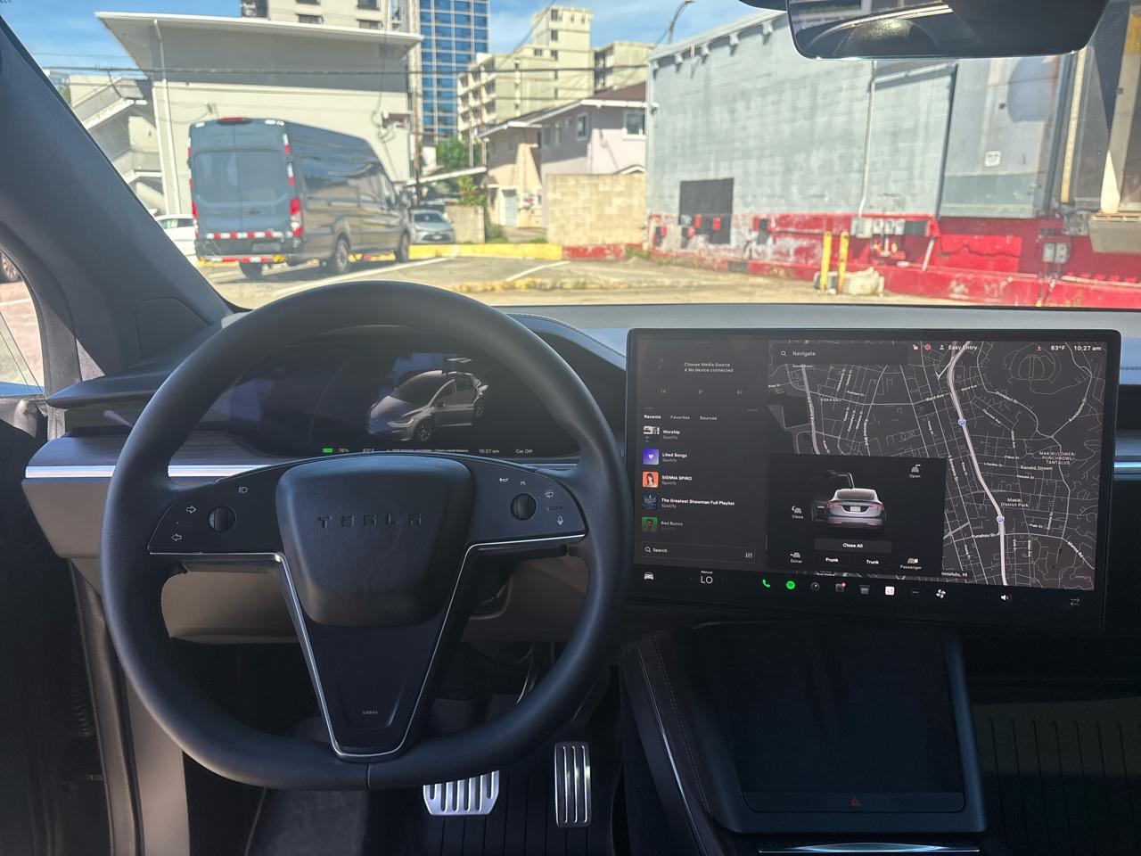Tesla Model X AWD 2023