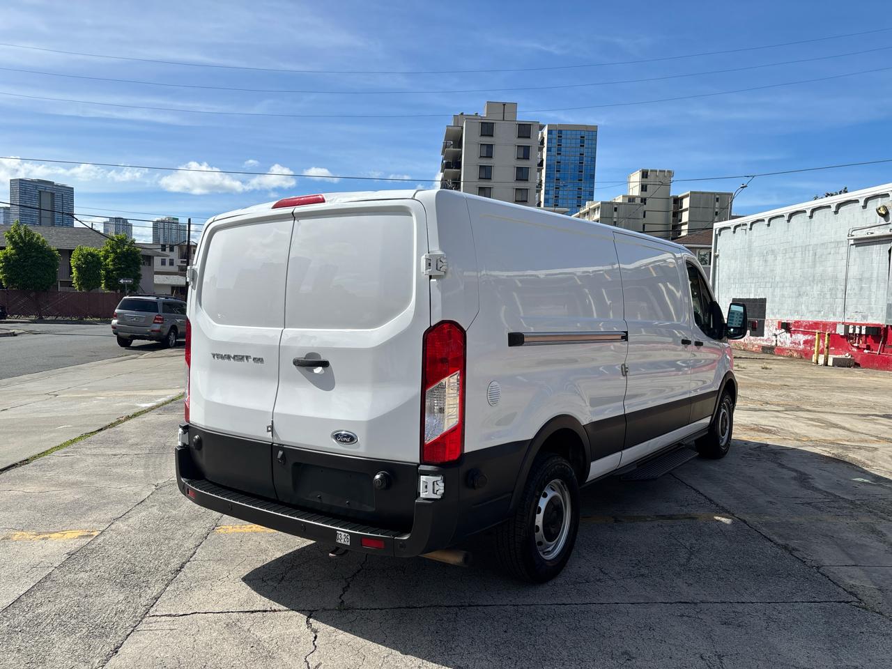 Ford Transit Cargo Van T-150 130" Low Rf 8670 GVWR RWD 2020