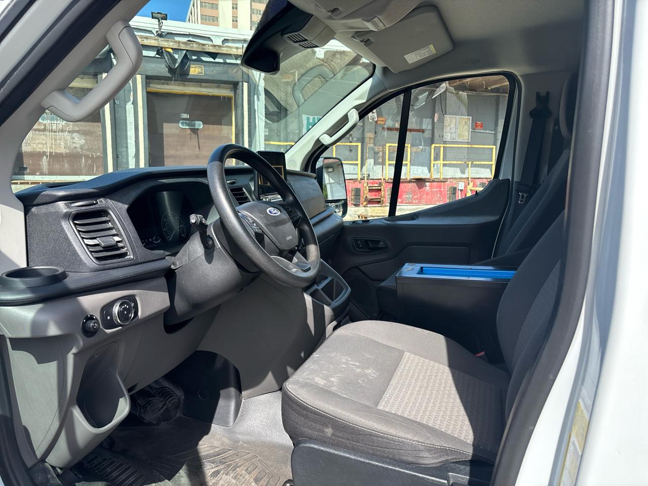 Ford Transit Cargo Van T-150 130" Low Rf 8670 GVWR RWD 2020