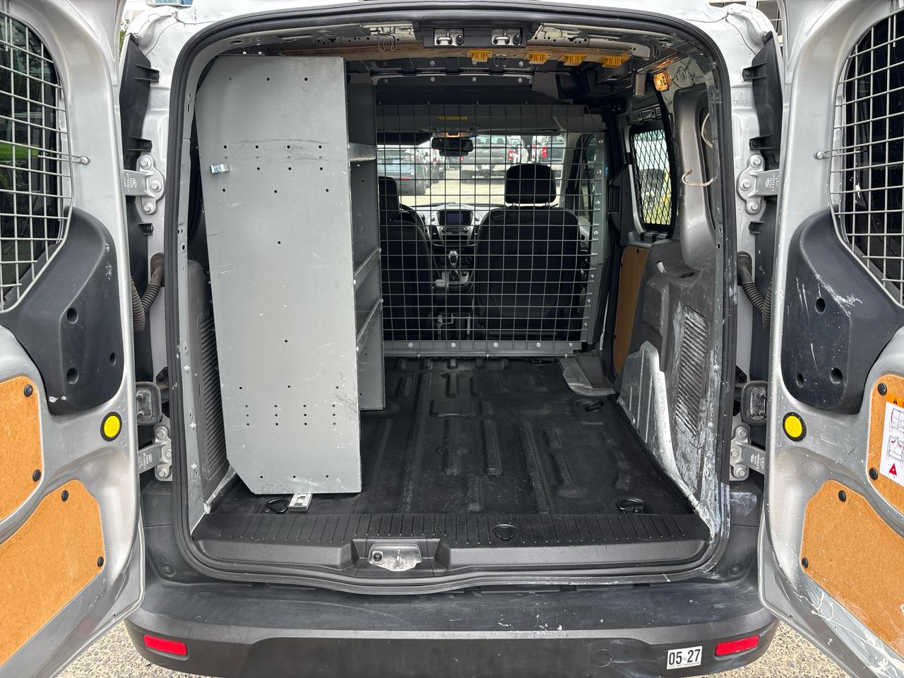 Ford Transit Connect Van XL SWB w/Rear Symmetrical Doors 2022