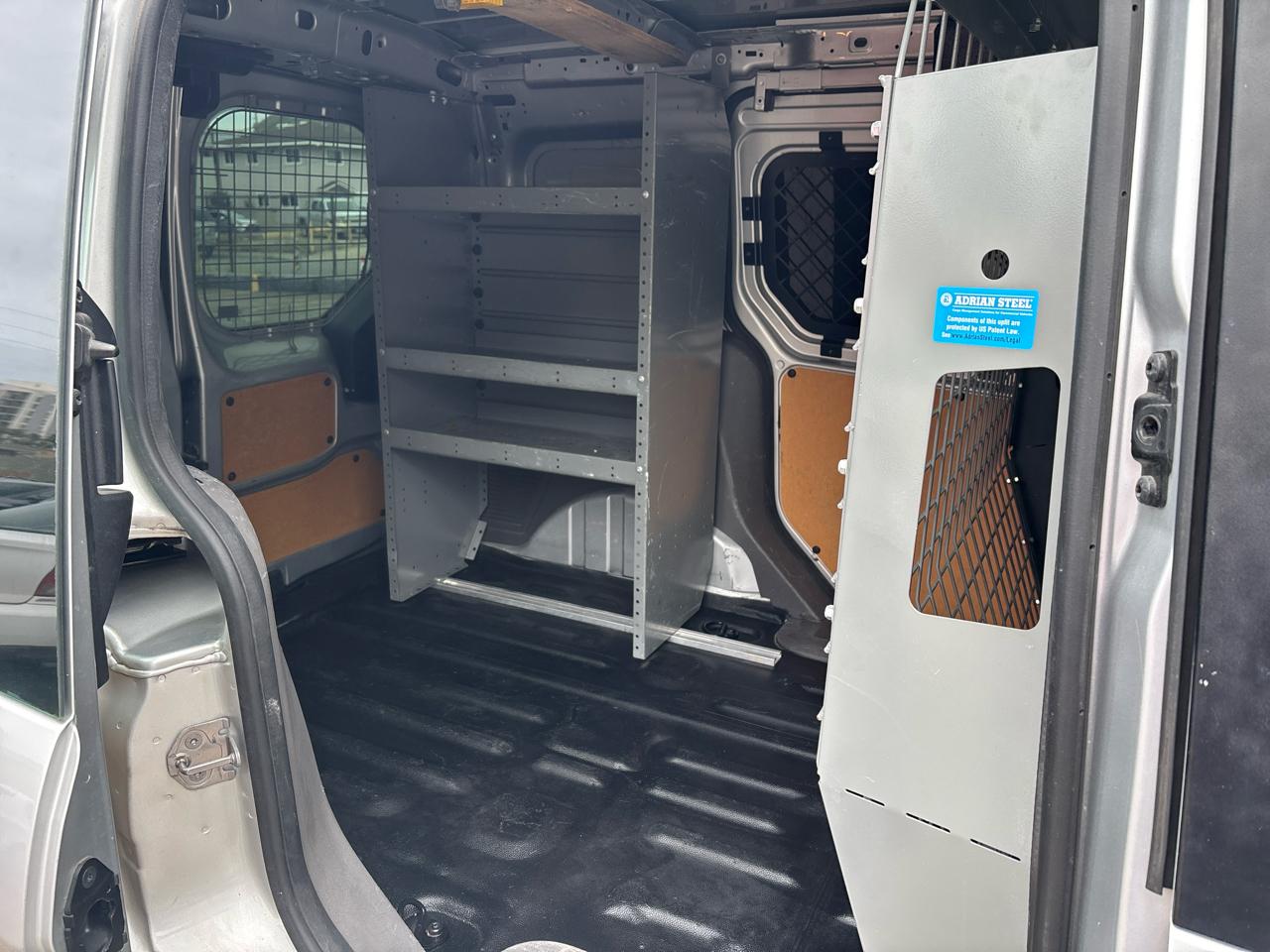 Ford Transit Connect Van XL SWB w/Rear Symmetrical Doors 2022