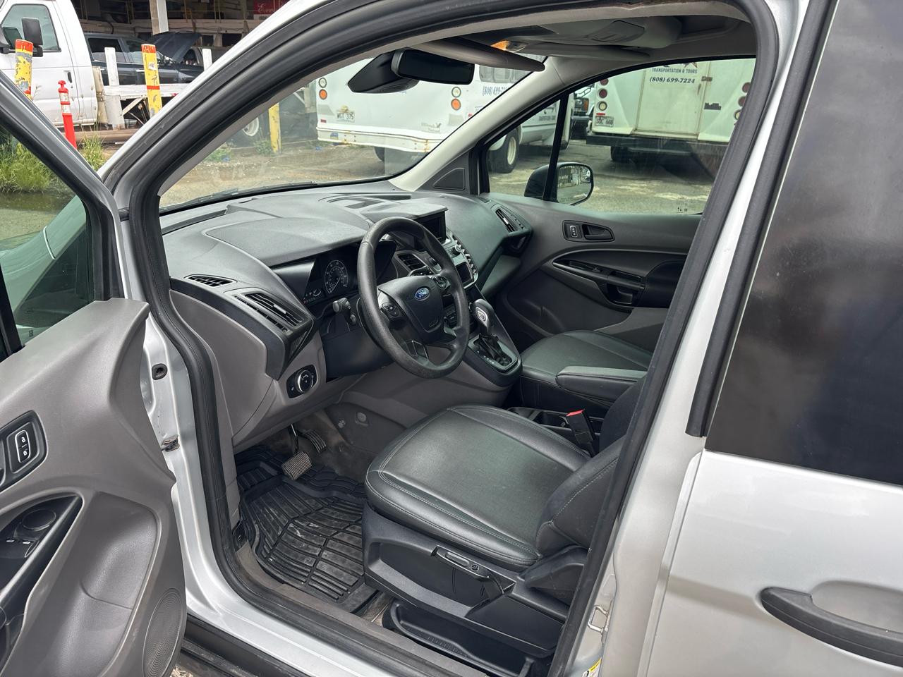 Ford Transit Connect Van XL SWB w/Rear Symmetrical Doors 2022