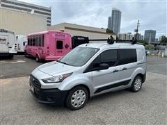2022 Ford Transit Connect Van 