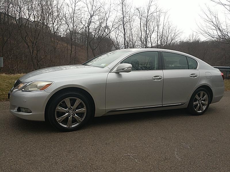 Lexus gs 2010